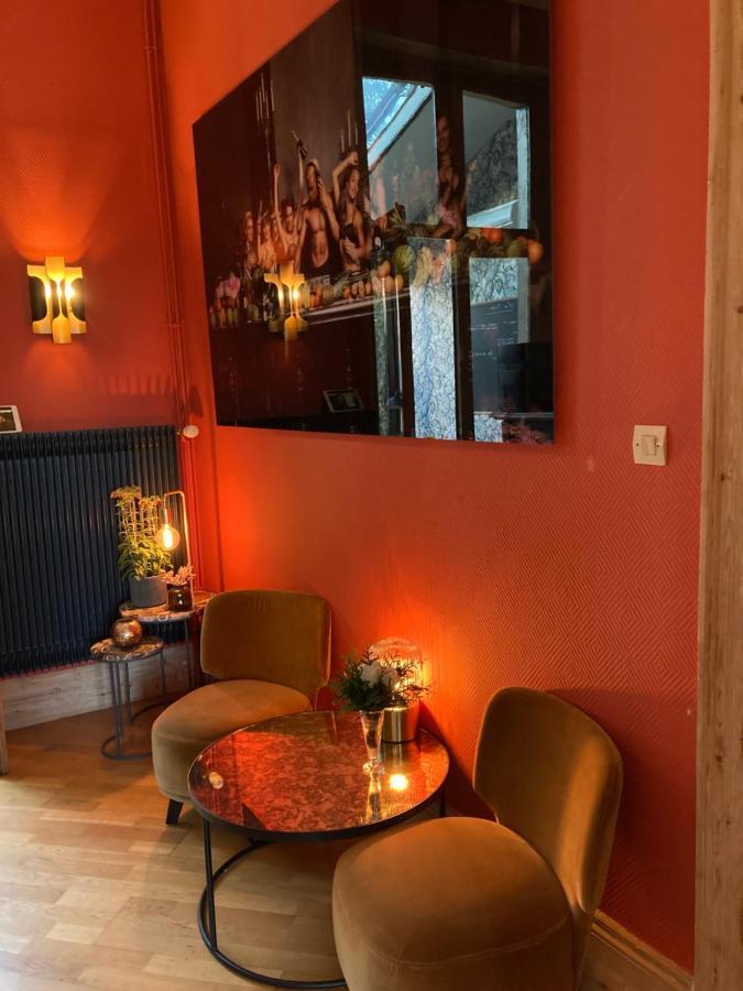 Les Berges Hotel Bourbourg Exterior photo