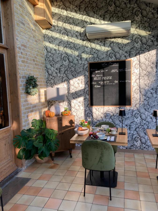 Les Berges Hotel Bourbourg Exterior photo